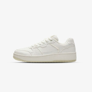 ANTA Court Classic Sneaker Basse Blanc Cass