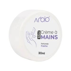 ARBIO Mini Creme a mains Fraiche webp
