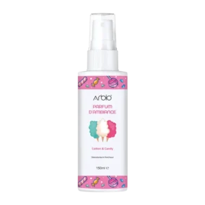 ARBIO Parfum dambiance cotton candy ML webp