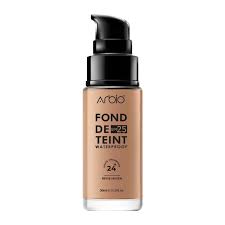 ARBIO fond de teint beige moyen jpg