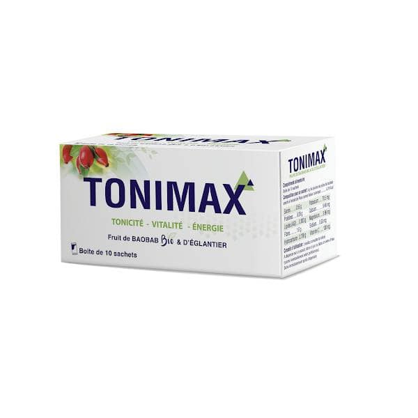 ARRAZI tonimax super booster 10 sachets (date proch 06/2026) 1 ARRAZI tonimax super booster sachets jpg