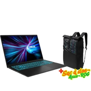 ASUS V VVJ &# Pc Portable Gamer Core H RTX Go SSD