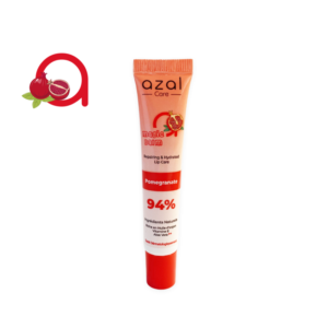 AZAL BAUME A LEVRES REPARATEUR HYDRATANT A LA GRENADE ML LC GR png