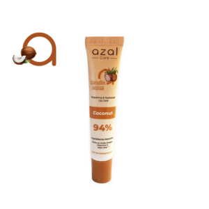 AZAL BAUME A LEVRES REPARATEUR HYDRATANT AU NOIX DE COCO ML LC CC png