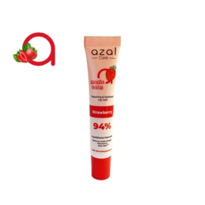 AZAL BAUME A LEVRES REPARATEUR HYDRATANT FRAISE ML LC FR png