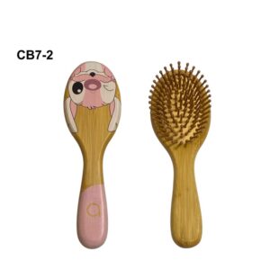 AZAL Brosse a Cheveux STITCH en Matiere Bombo PM CB jpg