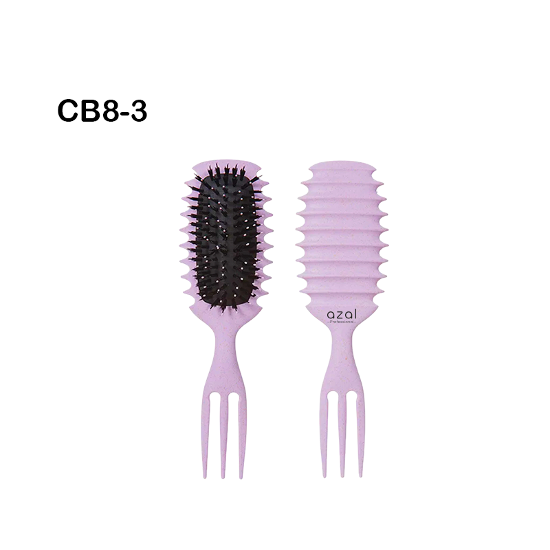 AZAL Brosse de bouclage et volume 2EN1 CB8-3 1 AZAL Brosse de bouclage et volume EN CB png