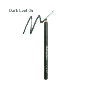 AZAL CRAYON KHOL KAJAL DARK LEEF CR KK png