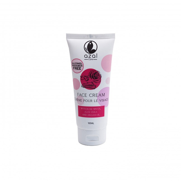 AZAL Crème pour le visage -100ML -CR-VI-100 1 AZAL Creme pour le visage jpg