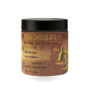 AZAL Gommage Pour Corps Et Visage Chocolat Dubai GM DC png