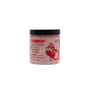 AZAL Gommage Pour Corps Et Visage Fraises GM FR png