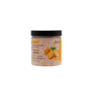 AZAL Gommage pour Corps et Visage Orange GM OR png