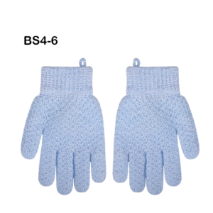 AZAL LOT DE GANTS EXFOLIANTES POUR LE BAIN png