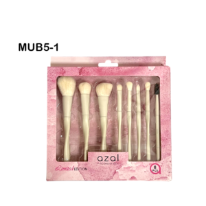 AZAL Set de pinceaux maquillage EDITION LIMITEE MUB png