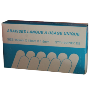 Abaisse Langue