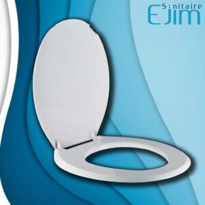 Abattant WC Blanc EJIM jpg