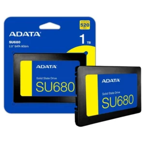 ADATA SU Disque Dur Interne SSD To SATA III