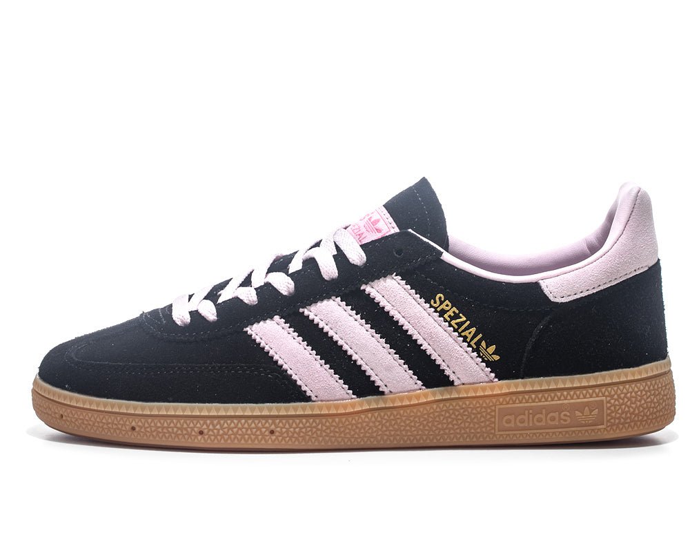 Adidas Handball Spezial 'Noir/Rose/Gomme' 1 Adidas Handball Spezial Black Clear Pink Gum