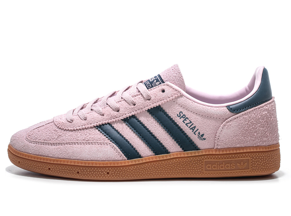 Ballon de handball Adidas Spezial « Rose clair/Nuit arctique » 1 Adidas Handball Spezial Clear Pink Arctic Night