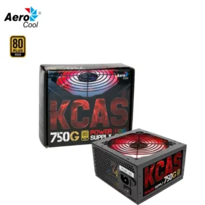 Aerocool KCAS G RGB – Alimentation W Plus Gold