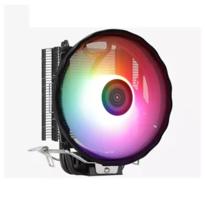 Aerocool Rave &# Ventilateur de processeur ARGB cm