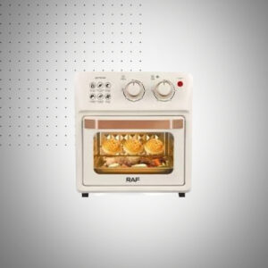 FOUR/ AIR FRYER RAF R W L W