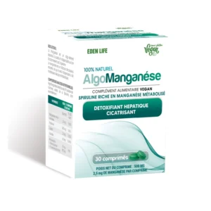 AlgoManganese – comprimes – Eden life webp
