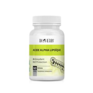 Alpha lipoique x