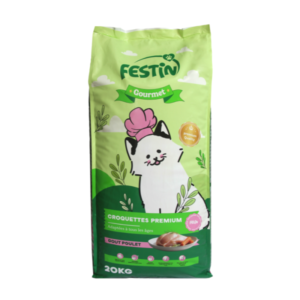 Am Festin Croquettes Premuim cat kg