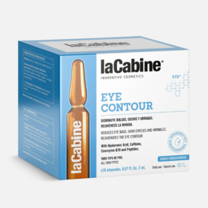 Ampoules Contour des Yeux La Cabine