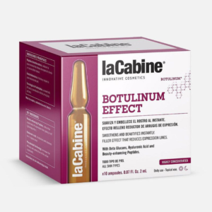 Ampoules Effet Botox LaCabine