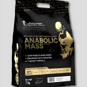 Anabolic Mass Gainer Kevin Levrone Kg KEVIN LEVRONE