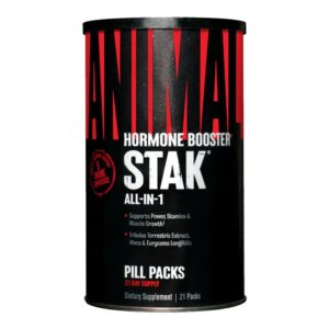 Animal Hormone Booster Stak Animal