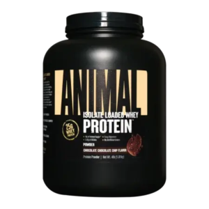 Animal Iso Whey Chocolate Kg UNIVERSAL NUTRITION Animal