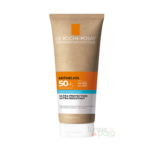 La Roche Posay Lait Hydratant Spf50+ Tube 75ml 1 Anthelios Lait Hydratant Tube Eco Responsable jpg