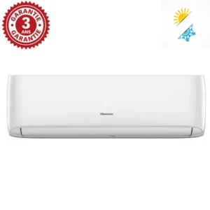 Climatiseur HISENSE Chaud et Froid ON/OFF