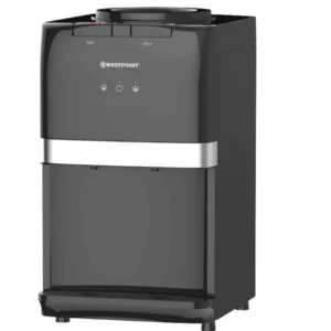 Fontaine D&rsquo;eau WESTPOINT WFQN PB Litres Noir