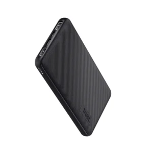 POWERBANK TRUST Eco, mAh Noir