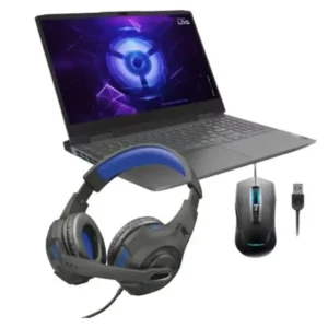 Pc Portable GAMER LENOVO LOQ i H GB TB SSD RTX Gris