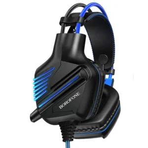 Micro Casque Filaire B BLUE BOROFONE