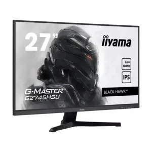 Ecran Gamer IIYAMA Black Hawk G MASTER &Prime; GHSU FHD Hz