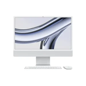Pc De Bureau Apple IMac M &Prime; Go / To SSD / Argent