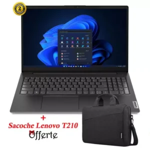 Pc Portable LENOVO V i H GB GB SSD FHD