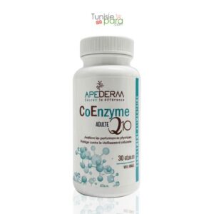 Apederm COENZYME Q GELULES jpeg