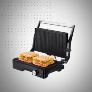 Appareil À Grill Ufesa W &# Teide PR &# Noir