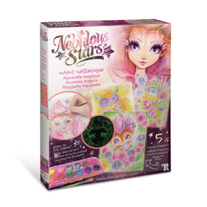 Aquarelle magique Petulia Nebulous Stars jpg