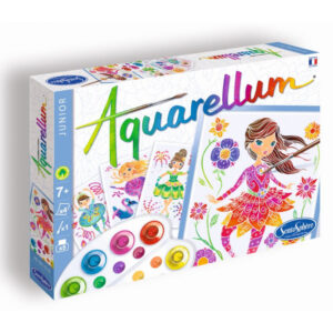 Aquarellum Junior Princesses Sentosphere jpg