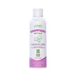 Arbio Shampoing anti poux ml jpg