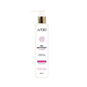 Arbio gel nettoyant au Caviar ml jpg