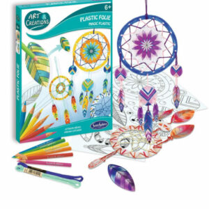 Art Creations Plastic Folie Attrape Reves SentoSphere e jpg